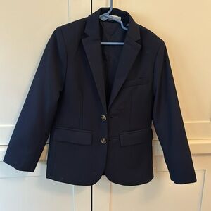 Beaufort Bonnet Company Boys Navy Booker Blazer size 7